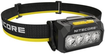 Nitecore Ha27uhe 800 Lümen Kafa Feneri