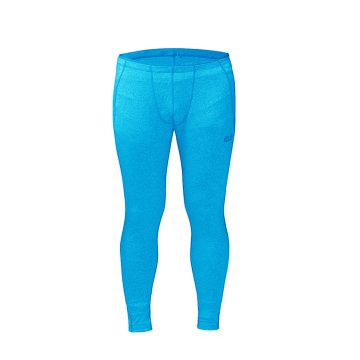 Dynamic Performans Merinowool Blue Erkek Half Zip Takım