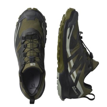 Salomon XA Rogg 2 Gore-Tex Erkek Outdoor Ayakkabı L41439400