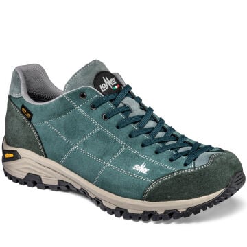 Lomer Italy Maipos Suede MTX Waterproof Vibram Süet Deri Erkek Ayakkabı Pine/Conifer