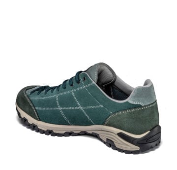 Lomer Italy Maipos Suede MTX Waterproof Vibram Süet Deri Erkek Ayakkabı Pine/Conifer
