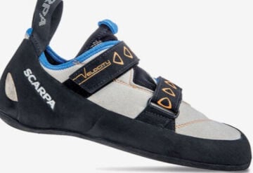 Scarpa Velocity L.gray/Blue Tırmanış Ayakkabı