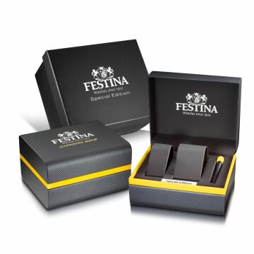 FESTINA F20673/2 CHRONO BIKE SPECIAL EDITION ERKEK KOL SAATİ