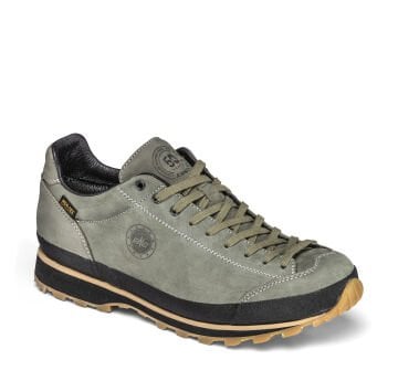 Lomer Italy Bio Naturale MTX  50th Vibram Nubuk Deri Erkek Ayakkabı Cactus (50. Yıl Özel Seri)