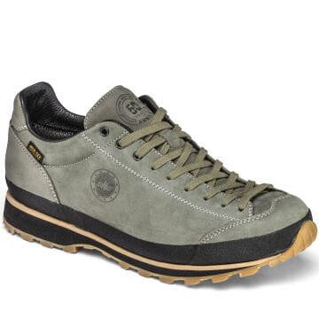 Lomer Italy Bio Naturale MTX  50th Vibram Nubuk Deri Erkek Ayakkabı Cactus (50. Yıl Özel Seri)