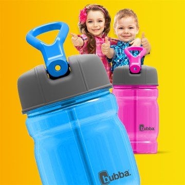 Contigo Bubba Kids Pipetli Çocuk Suluk Matara 350ml 1965729