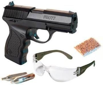 Crosman Pro77 4.5 Cal Havalı Tabanca