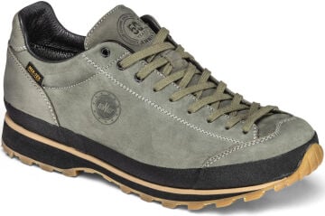 Lomer Italy Bio Naturale MTX  50th Vibram Nubuk Deri Erkek Ayakkabı Cactus (50. Yıl Özel Seri)