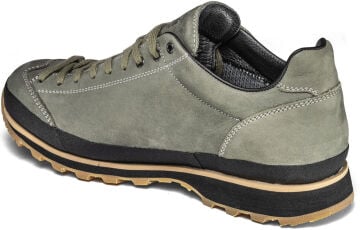 Lomer Italy Bio Naturale MTX  50th Vibram Nubuk Deri Erkek Ayakkabı Cactus (50. Yıl Özel Seri)