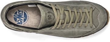 Lomer Italy Bio Naturale MTX  50th Vibram Nubuk Deri Erkek Ayakkabı Cactus (50. Yıl Özel Seri)