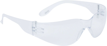 Deltaplus Brava 2 Clear AB Yan Korumalı Buğu Önleyici Şeffaf Koruyucu Gözlük