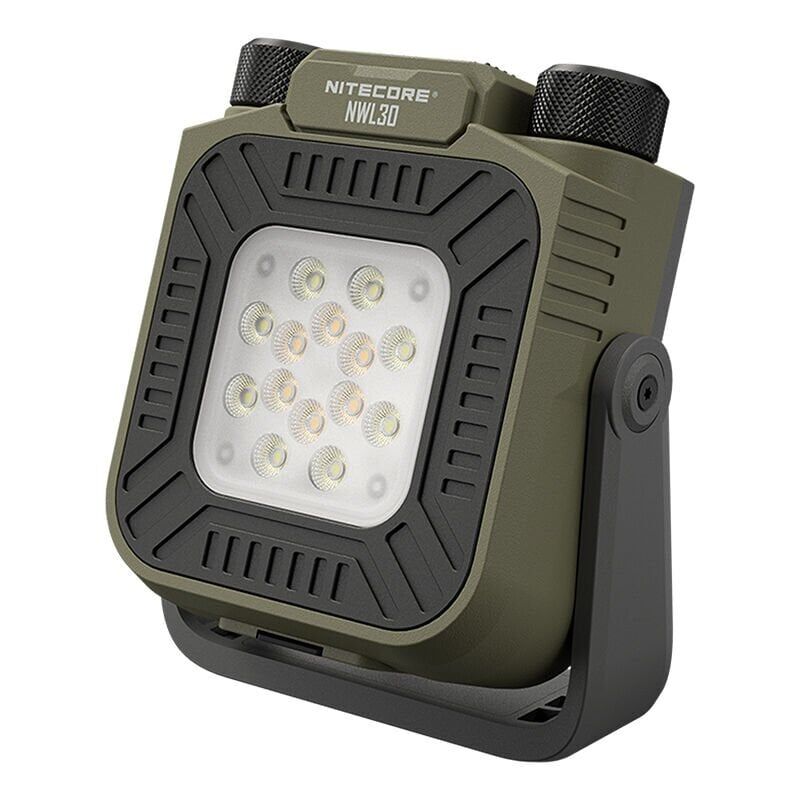 NITECORE NWL30 3000 LUMEN LUMEN WORKLIGHT FENER