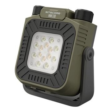 NITECORE NWL30 3000 LUMEN LUMEN WORKLIGHT FENER
