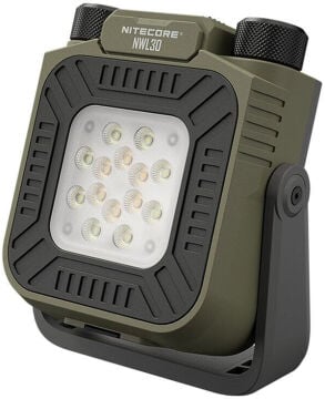 Nitecore Nwl30 3000 Lümen Lümen Worklight Fener