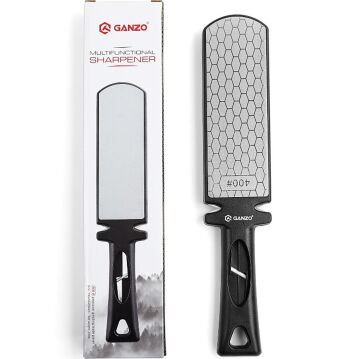 Ganzo Multifunctional Shapener Bileme Aleti Siyah - Standart