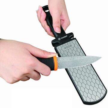 Ganzo Multifunctional Shapener Bileme Aleti Siyah - Standart