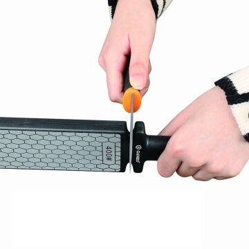 Ganzo Multifunctional Shapener Bileme Aleti Siyah - Standart