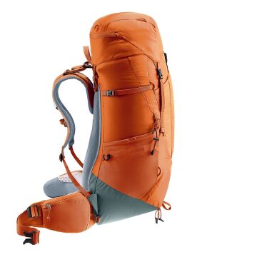 Deuter Aircontact Lite 50 + 10 Litre Outdoor Sırt Çantası