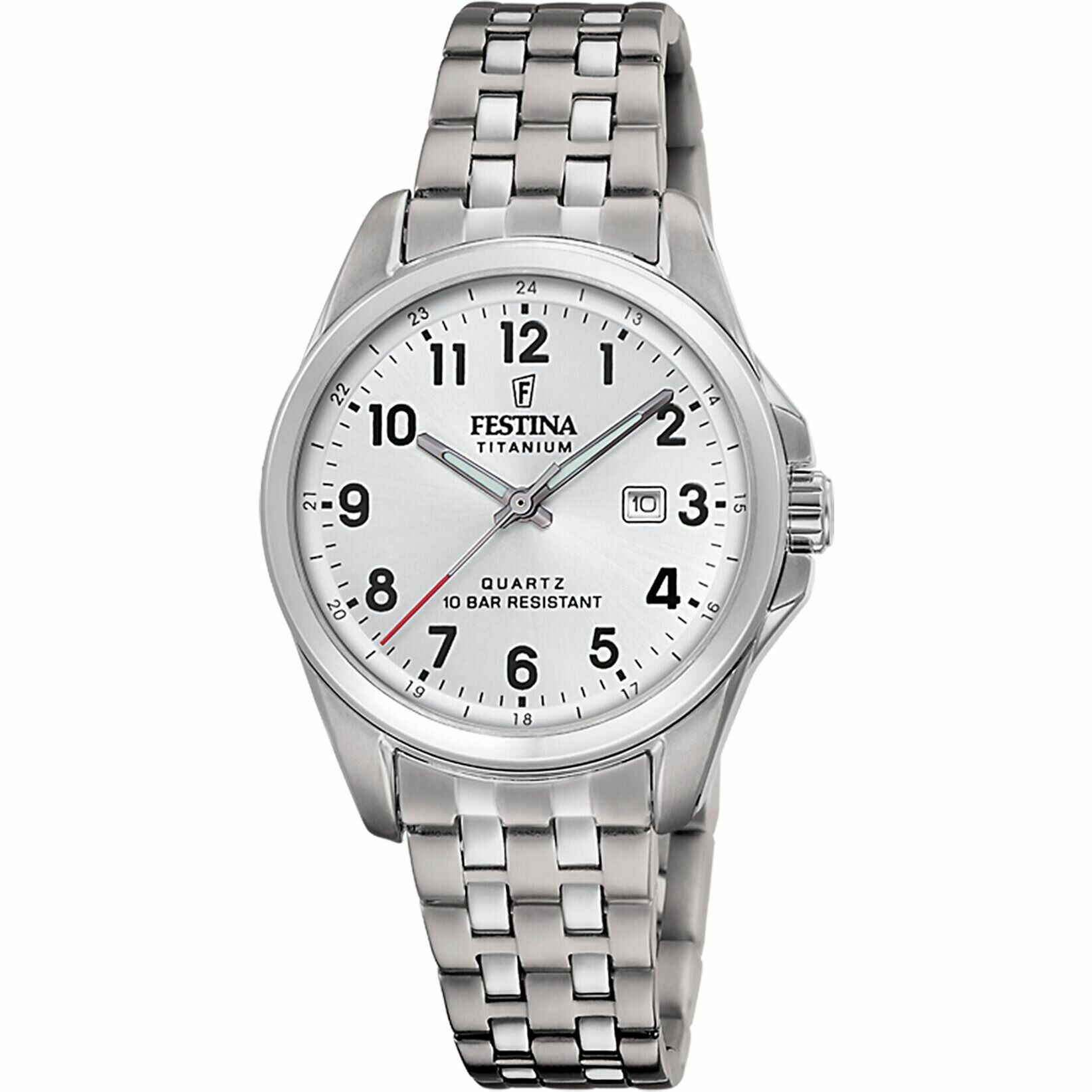FESTINA F20697/1 TITANIUM KADIN KOL SAATİ