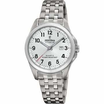 Festina F20697/1 Titanium Kadın Kol Saati