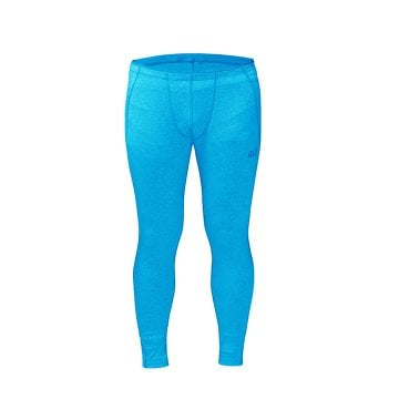 Dynamic Performans Merinowool Blue Kadın Half Zip Takım