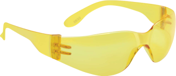 Deltaplus Brava 2 Yellow Yan Korumalı Gece Sürüşü İçin İdeal Sarı Gözlük