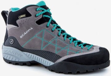 Scarpa Zen Pro Mid GTX Midgray Bayan Ayakkabı