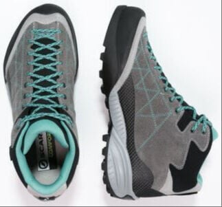 Scarpa Zen Pro Mid GTX Midgray Bayan Ayakkabı