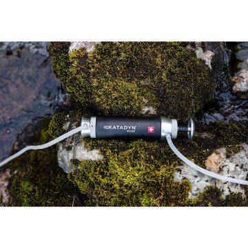 Katadyn Switzerland Pocket Water Filter Seramik Filtreli El Pompalı Outdoor Askeri Afet Su Filtresi Arıtma Sistemi