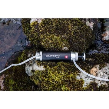Katadyn Switzerland Pocket Water Filter Seramik Filtreli El Pompalı Outdoor Askeri Afet Su Filtresi Arıtma Sistemi