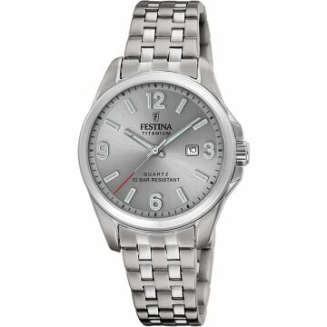 Festina F20697/2 Titanium Kadın Kol Saati