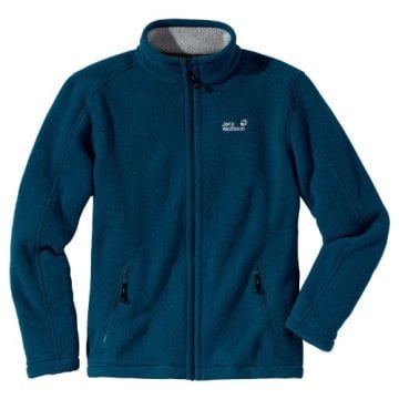 Fleece Pumori Erkek Polar Ceket Mavi