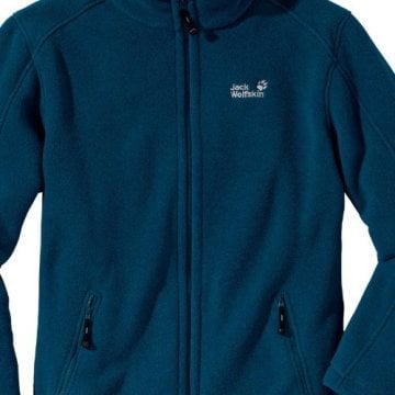 Fleece Pumori Erkek Polar Ceket Mavi