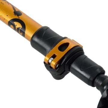 KONG TRIGA Speedlock Ultralight Teleskopik Çantalı Yürüyüş Trekking Batonu (Çift)