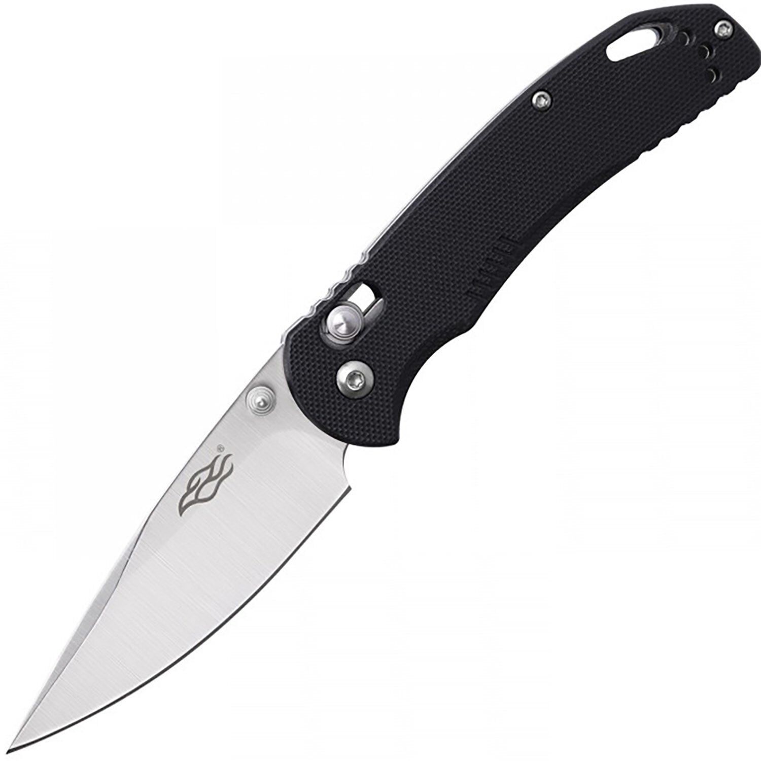 Ganzo G7531 Katlanabilir Çakı Siyah - Standart