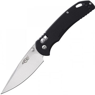 Ganzo G7531 Katlanabilir Çakı Siyah - Standart