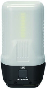 Nitecore Lr70 3000 Lmn. Şarjlı El Feneri&powerbank