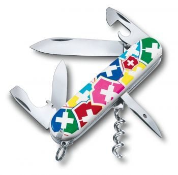 Victorinox 1.3603.841 Spartan VX Colors Çakı