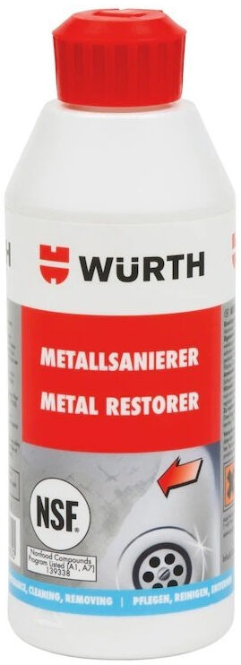 Würth Balta, Bıçak, Paslanmaz Çelik Bakım Pastası