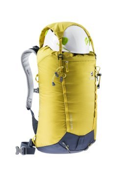 DEUTER Guide Lite 22 Litre SL Outdoor Sırt Çantası GREENCURRY-NANY