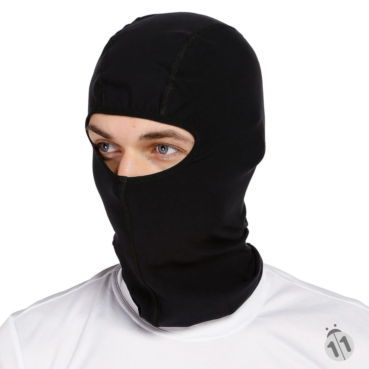 Falke Extreme -20 Derece MikroPolar Termal Balaklava Kar Maskesi