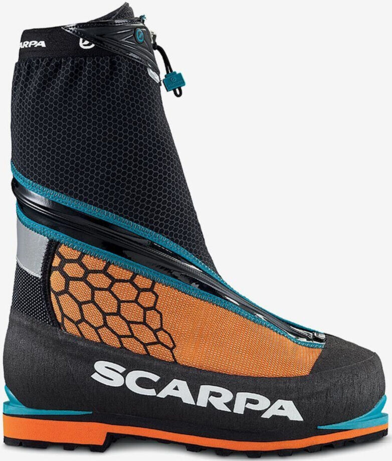 Scarpa Phantom 6000 Black/Orange Bot