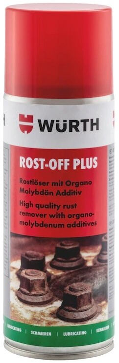 Würth Balta, Bıçak, Paslanmaz Çelik Yüzeyler İçin Pas Sökücü