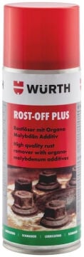 Würth Balta, Bıçak, Paslanmaz Çelik Yüzeyler İçin Pas Sökücü