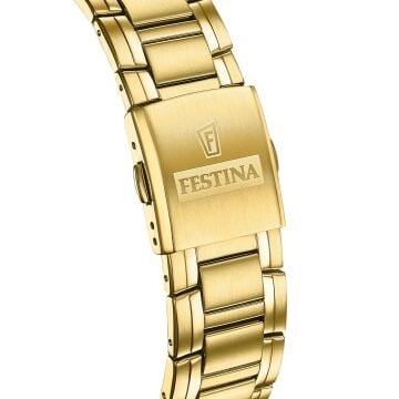 Festina F20705/1 Timeless Chronograph Erkek Kol Saati