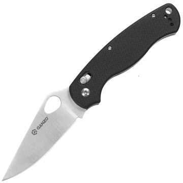 Ganzo G729 Katlanabilir Çakı Siyah - Standart