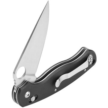 Ganzo G729 Katlanabilir Çakı Siyah - Standart