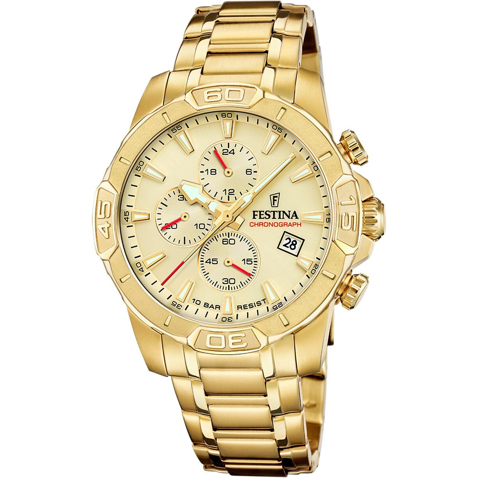 FESTINA F20705/2 TIMELESS CHRONOGRAPH ERKEK KOL SAATİ