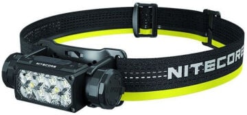 Nitecore Hc65 Uhe 2000 Lümen Kafa Feneri