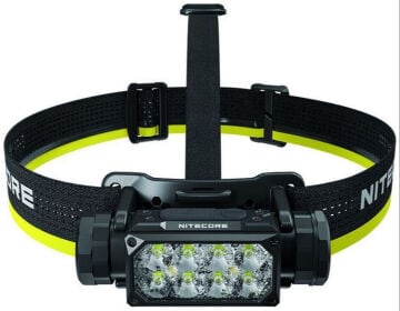Nitecore Hc65 Uhe 2000 Lümen Kafa Feneri